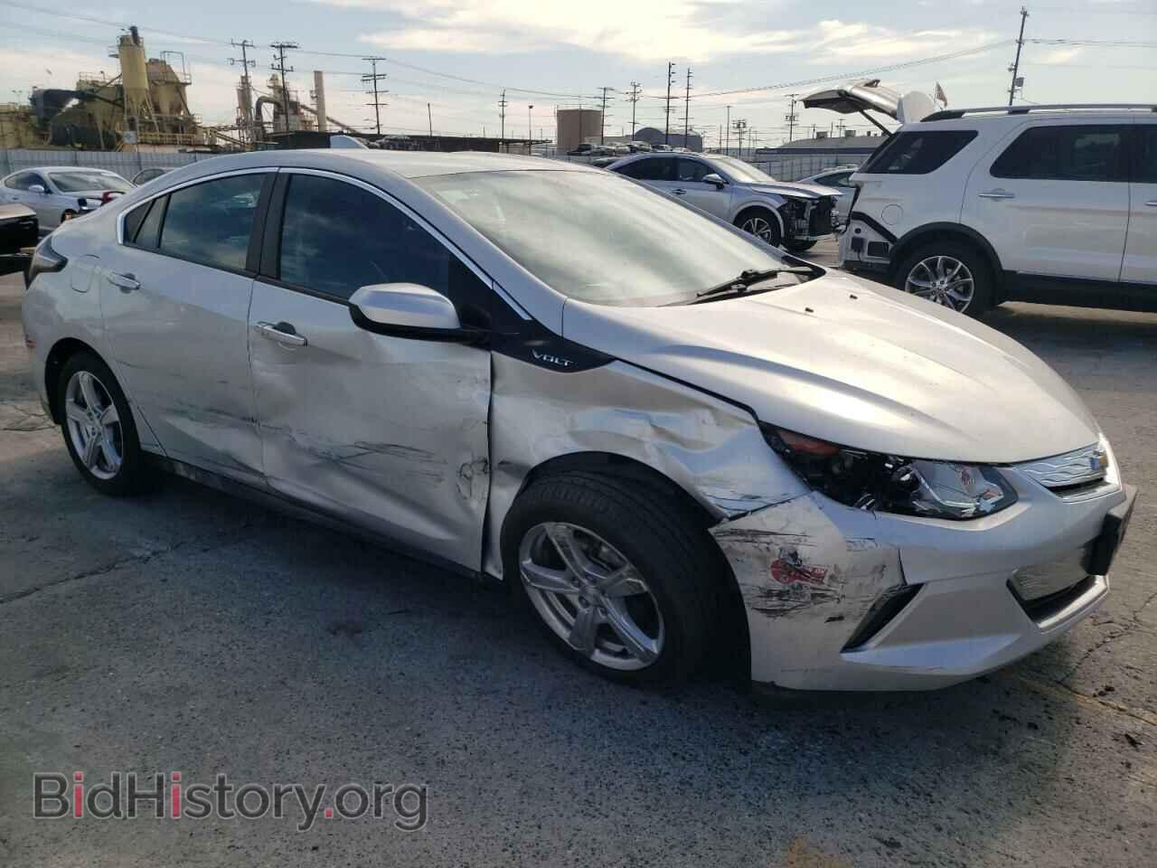 2017 CHEVROLET VOLT - VIN: 1G1RC6S53HU209496 - Фото 4