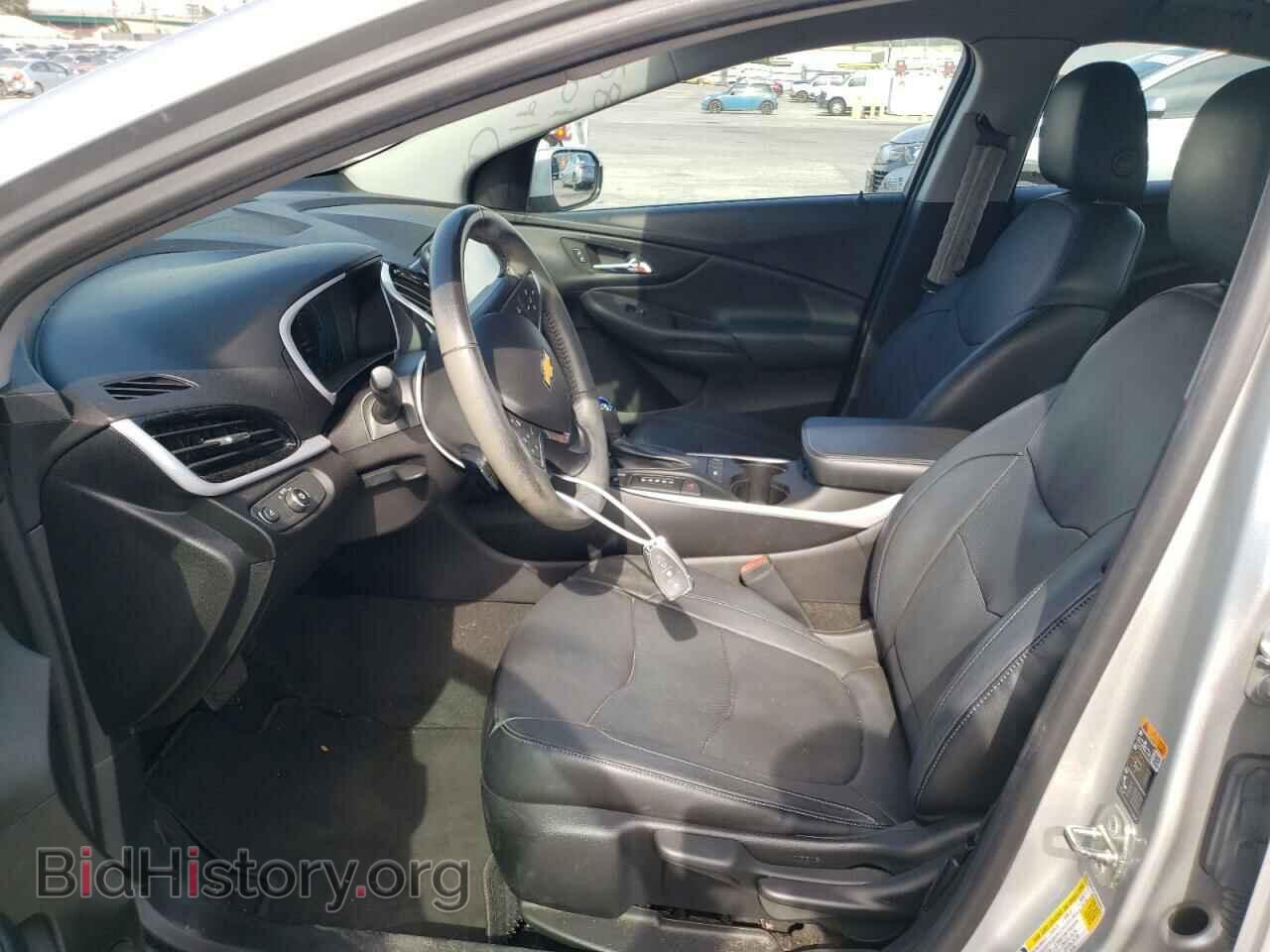 2017 CHEVROLET VOLT - VIN: 1G1RC6S53HU209496 - Фото 7