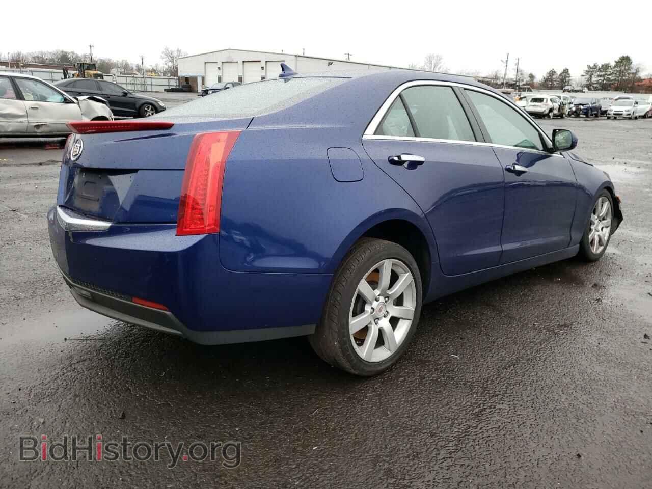 2014 CADILLAC ATS - VIN: 1G6AA5RA0E0131661 - Фото 3
