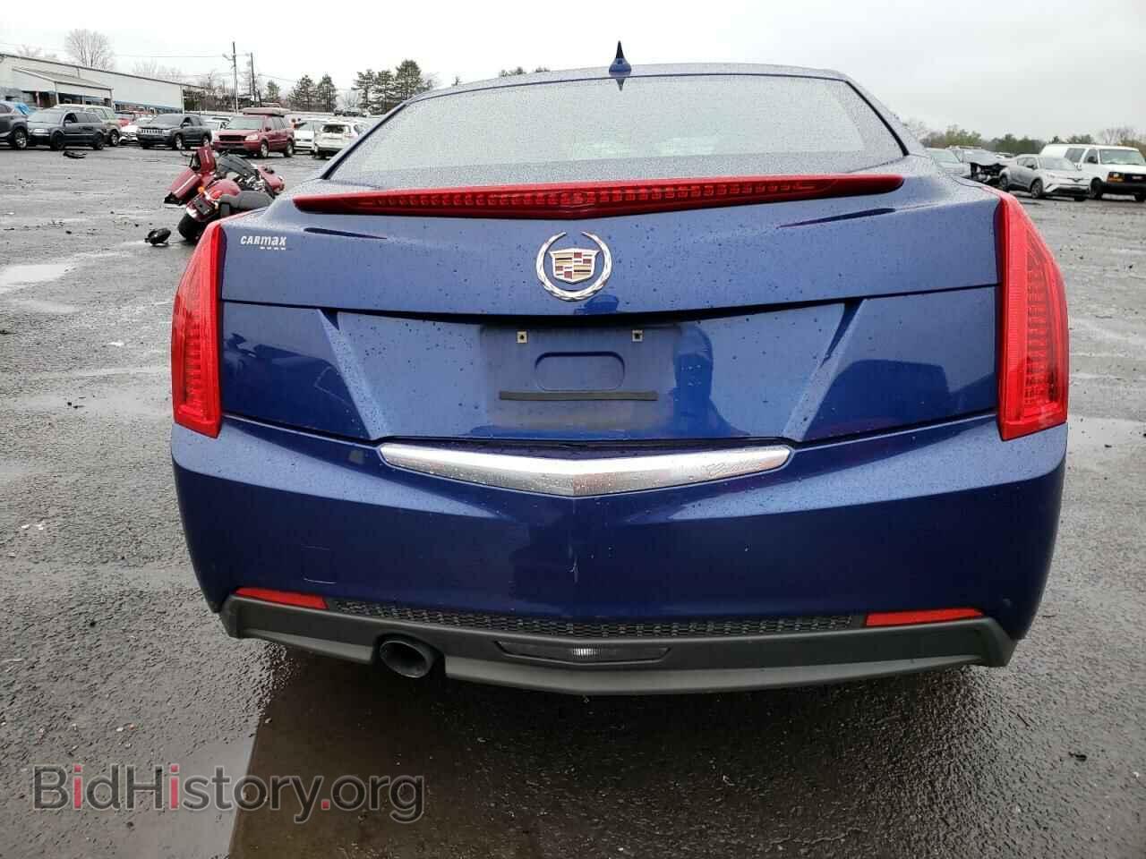 2014 CADILLAC ATS - VIN: 1G6AA5RA0E0131661 - Фото 6