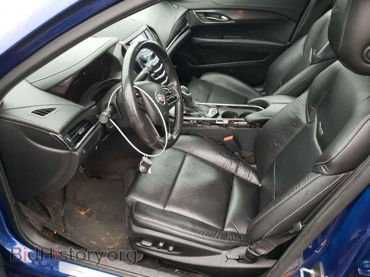 2014 CADILLAC ATS - VIN: 1G6AA5RA0E0131661 - Фото 7