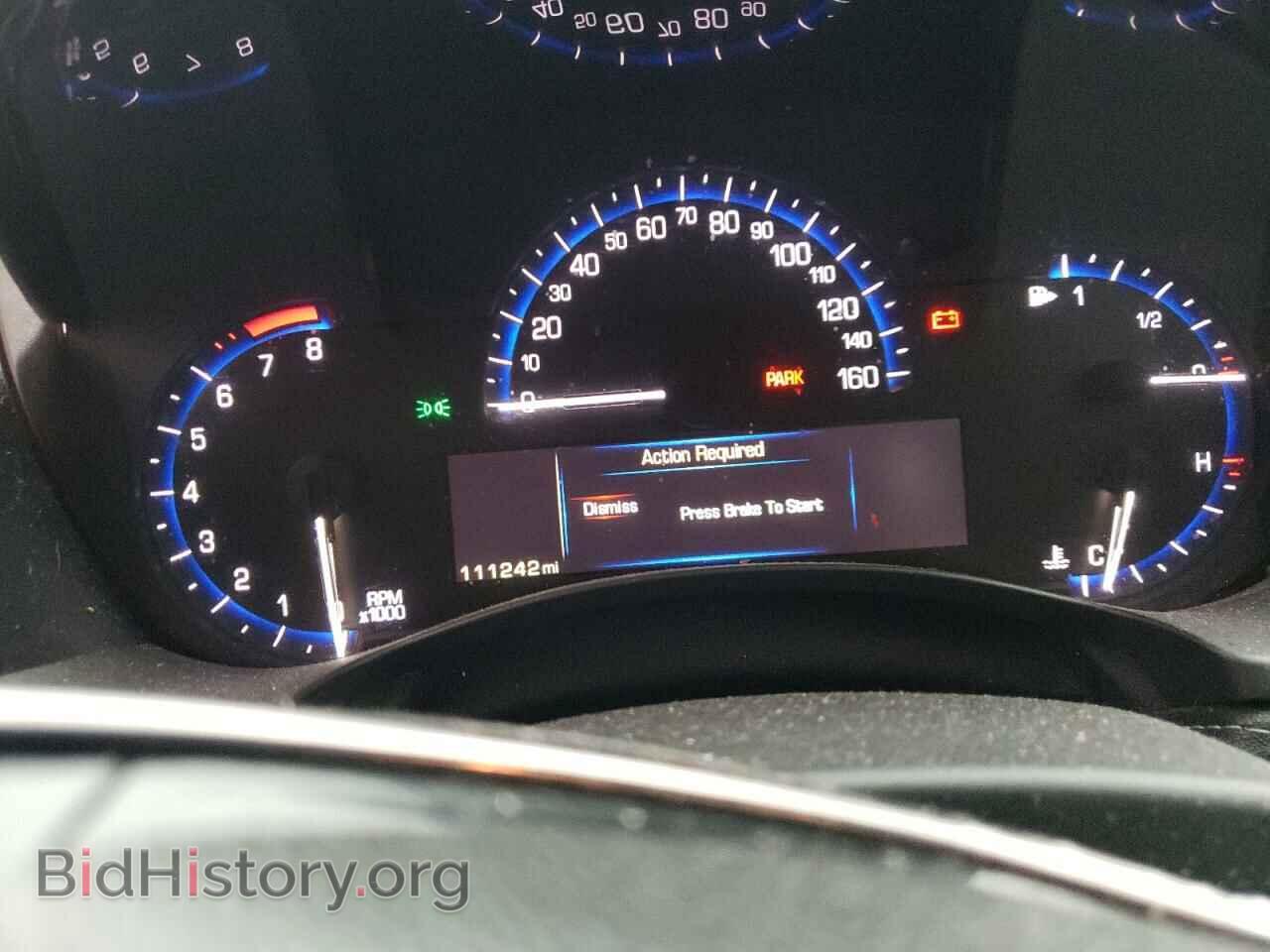 2014 CADILLAC ATS - VIN: 1G6AA5RA0E0131661 - Фото 9