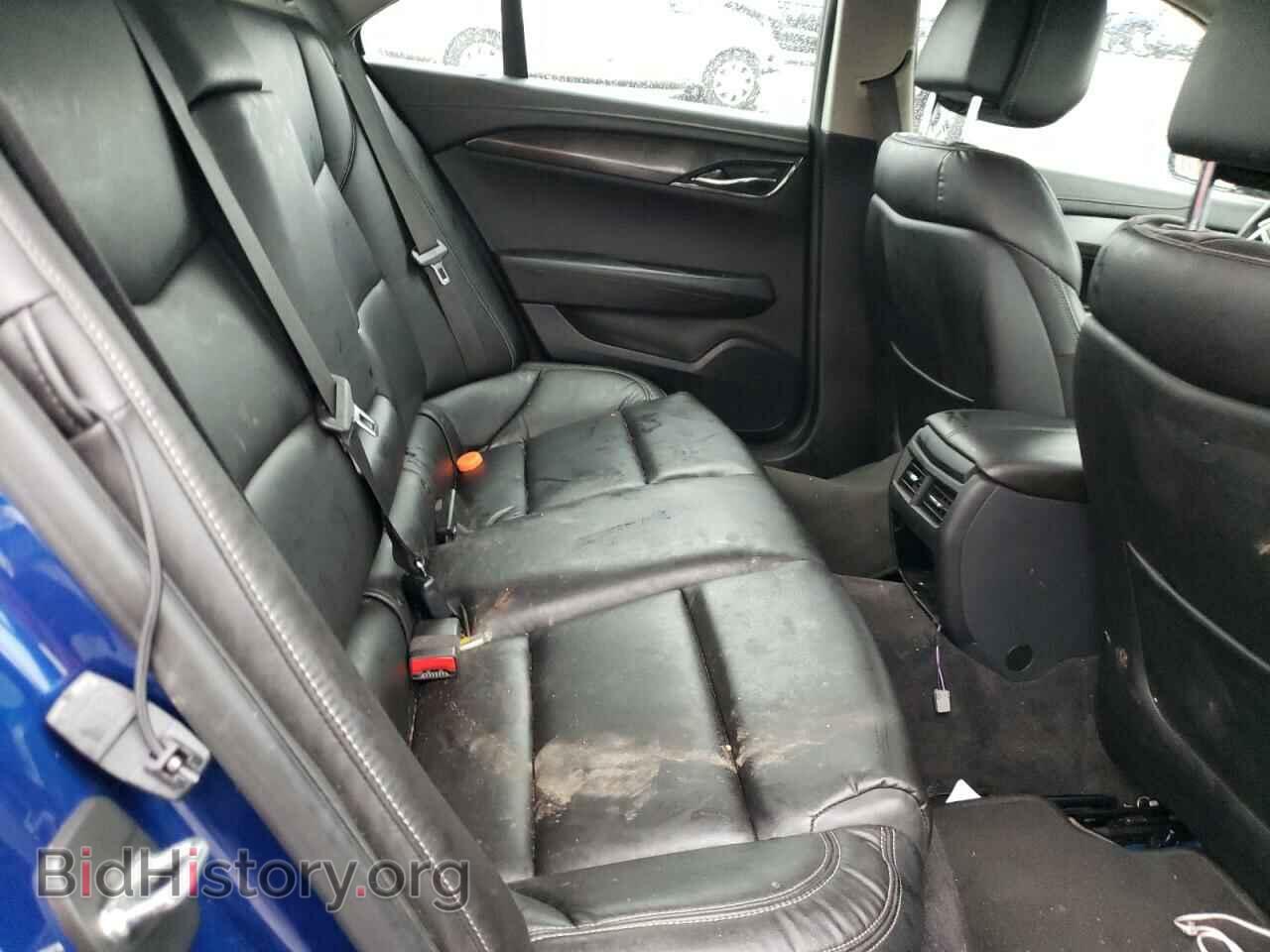 2014 CADILLAC ATS - VIN: 1G6AA5RA0E0131661 - Фото 10