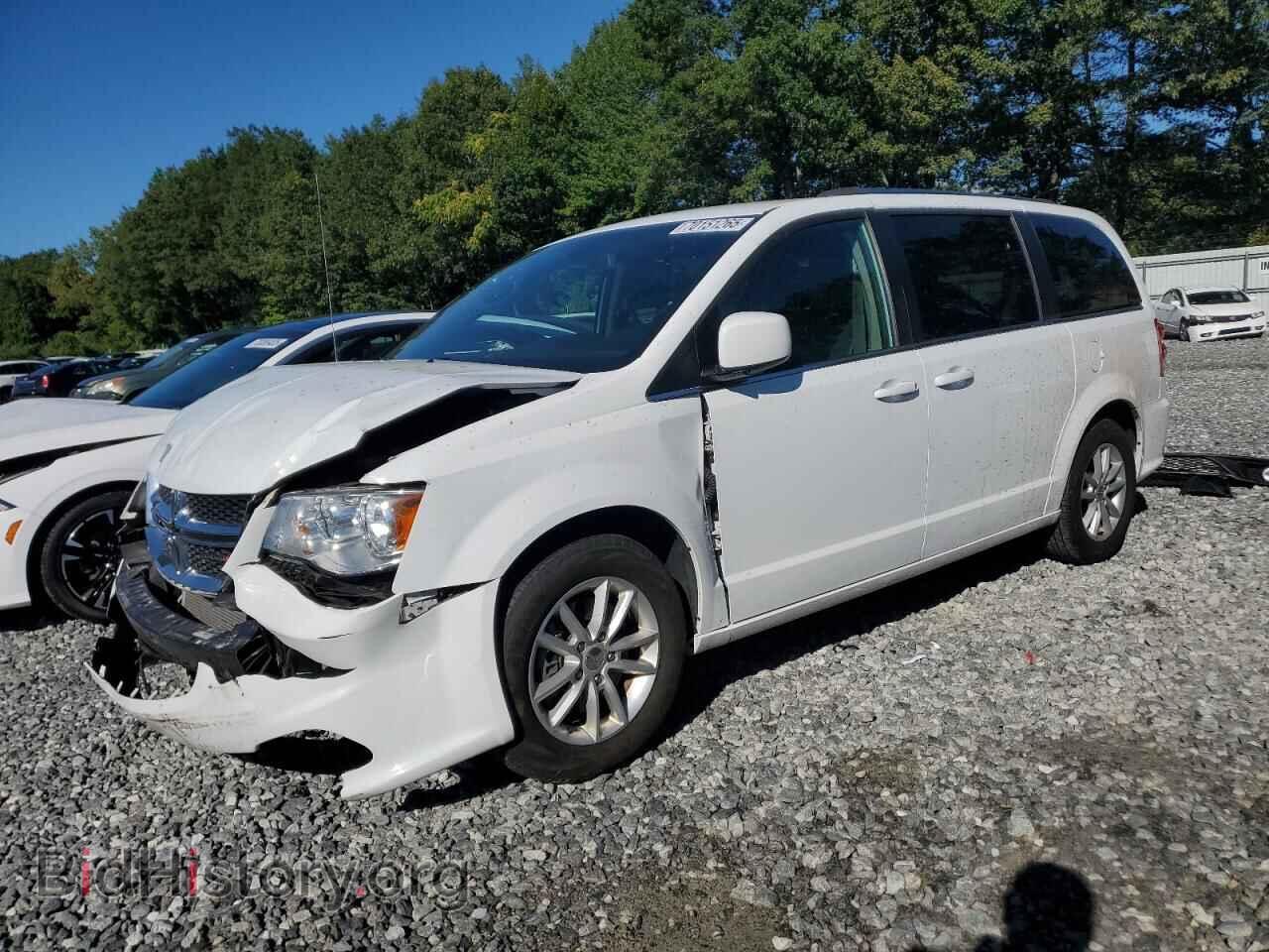 Photo 2C4RDGCG2KR595293 - DODGE CARAVAN 2019