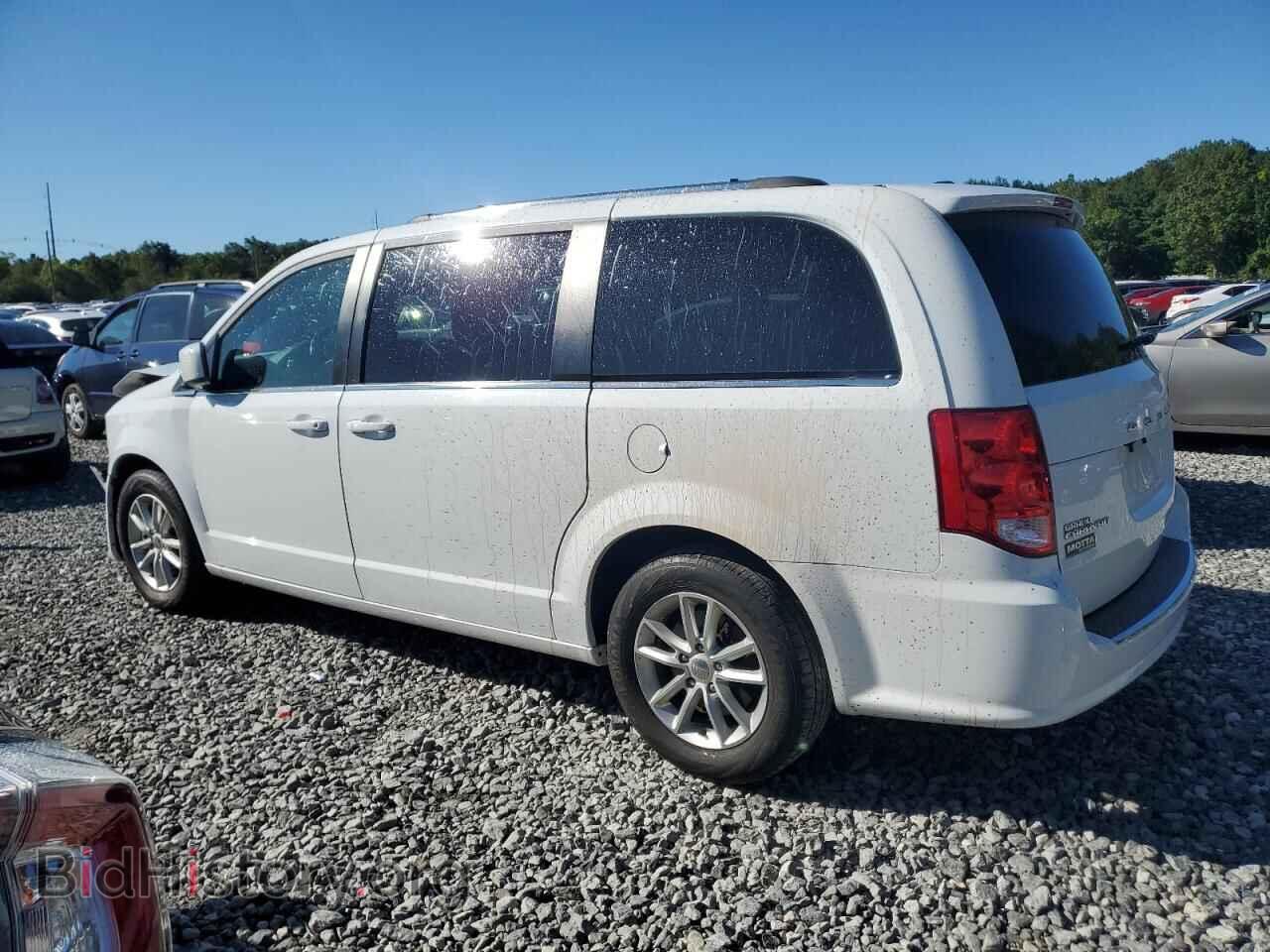 2019 DODGE CARAVAN - VIN: 2C4RDGCG2KR595293 - Фото 2
