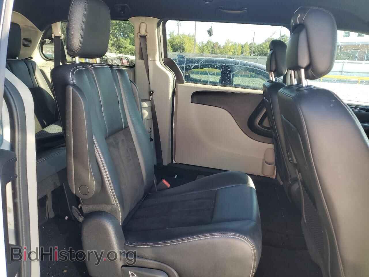 2019 DODGE CARAVAN - VIN: 2C4RDGCG2KR595293 - Фото 11