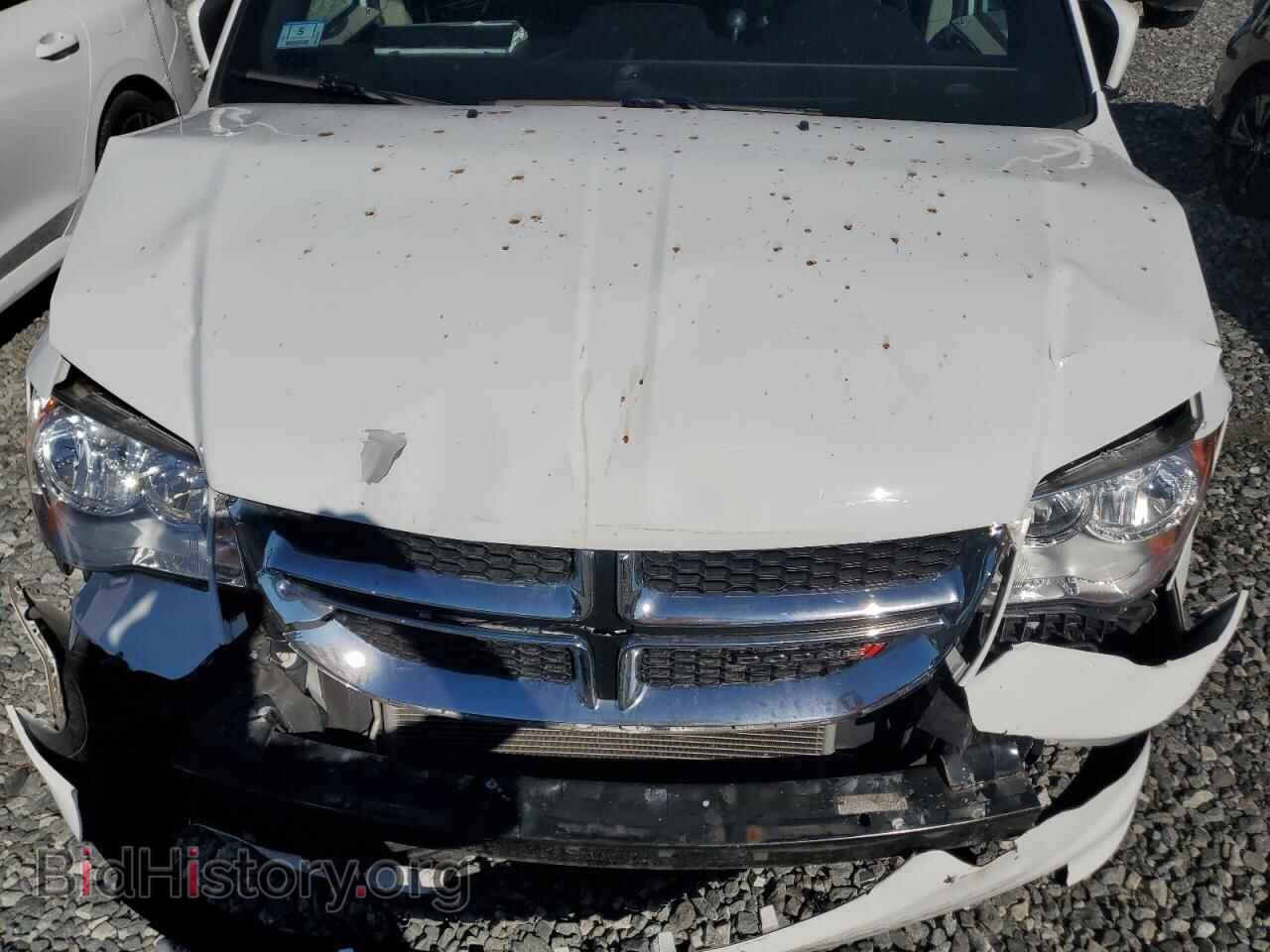 2019 DODGE CARAVAN - VIN: 2C4RDGCG2KR595293 - Фото 12