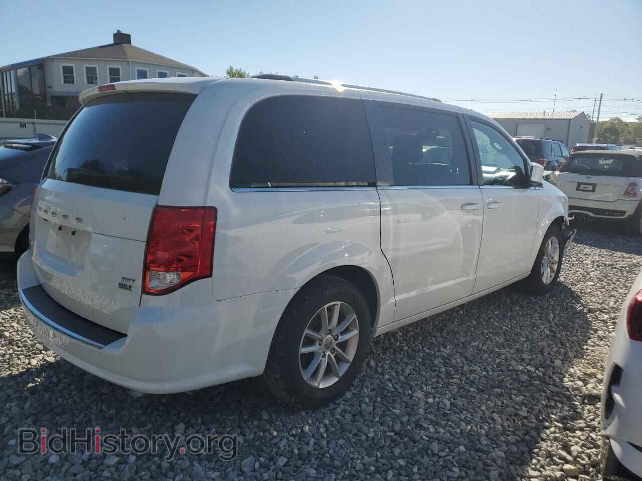 2019 DODGE CARAVAN - VIN: 2C4RDGCG2KR595293 - Фото 3