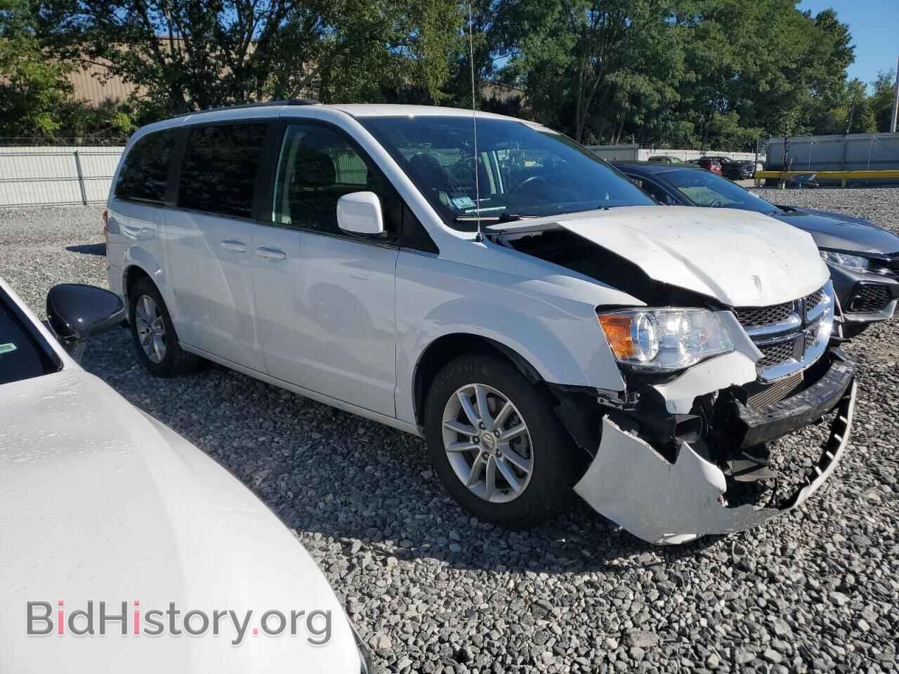 2019 DODGE CARAVAN - VIN: 2C4RDGCG2KR595293 - Фото 4