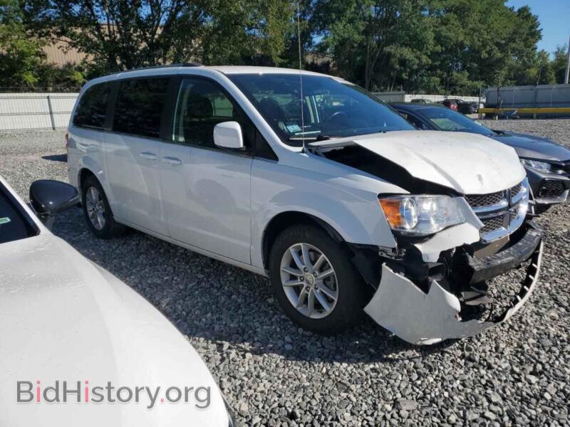 2019 Dodge CARAVAN (VIN 2C4RDGCG2KR595293) — фото 4 из 14