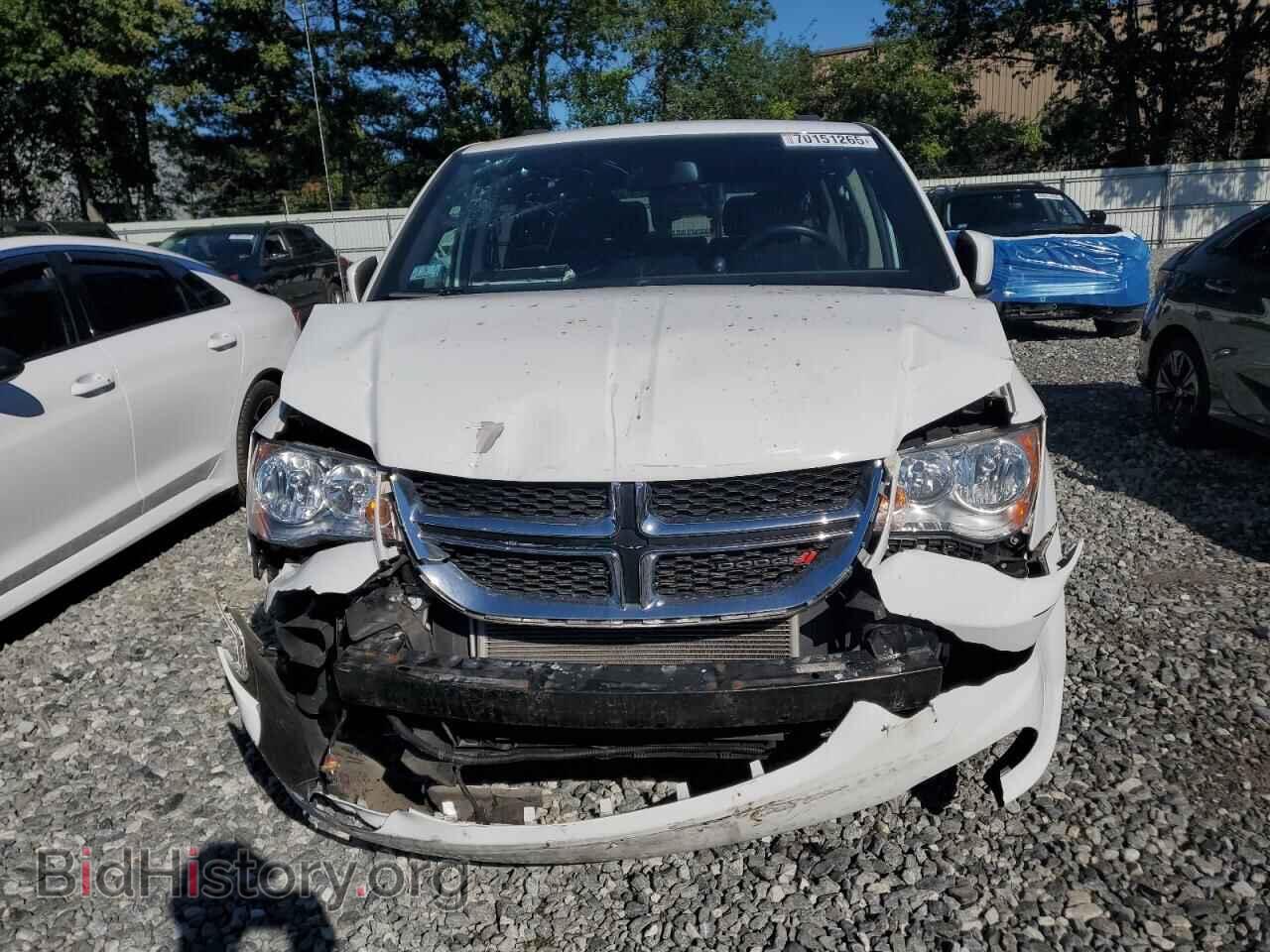 2019 DODGE CARAVAN - VIN: 2C4RDGCG2KR595293 - Фото 5