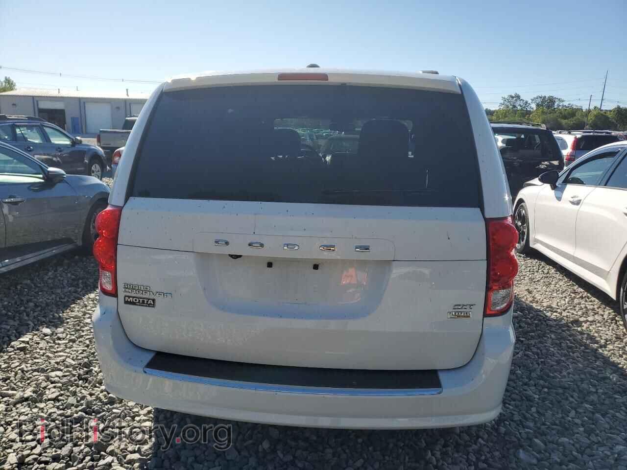 2019 DODGE CARAVAN - VIN: 2C4RDGCG2KR595293 - Фото 6