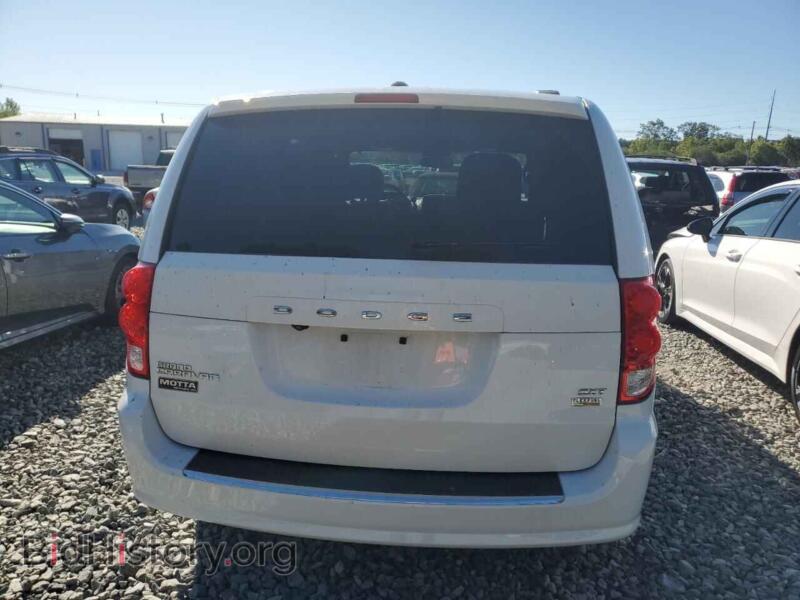 2019 Dodge CARAVAN (VIN 2C4RDGCG2KR595293) — фото 6 из 14