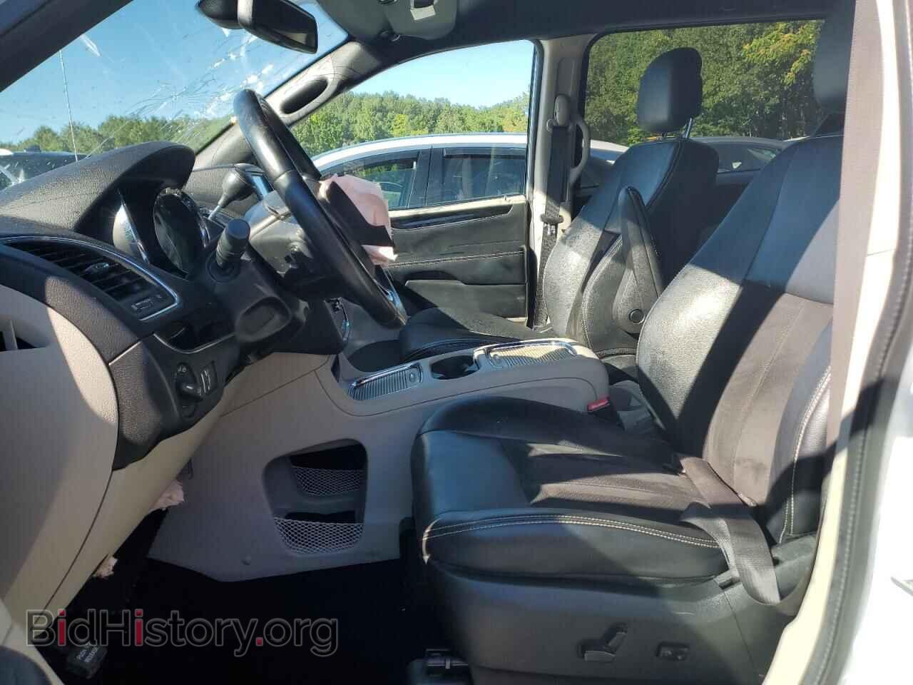 2019 DODGE CARAVAN - VIN: 2C4RDGCG2KR595293 - Фото 7