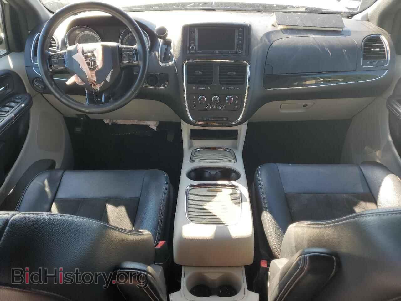 2019 DODGE CARAVAN - VIN: 2C4RDGCG2KR595293 - Фото 8