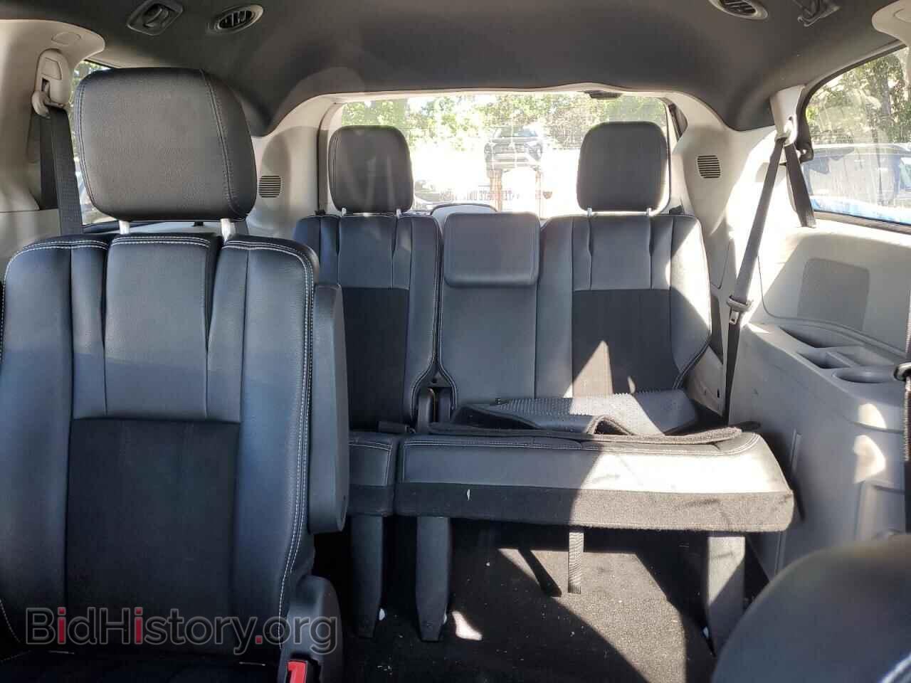 2019 DODGE CARAVAN - VIN: 2C4RDGCG2KR595293 - Фото 10