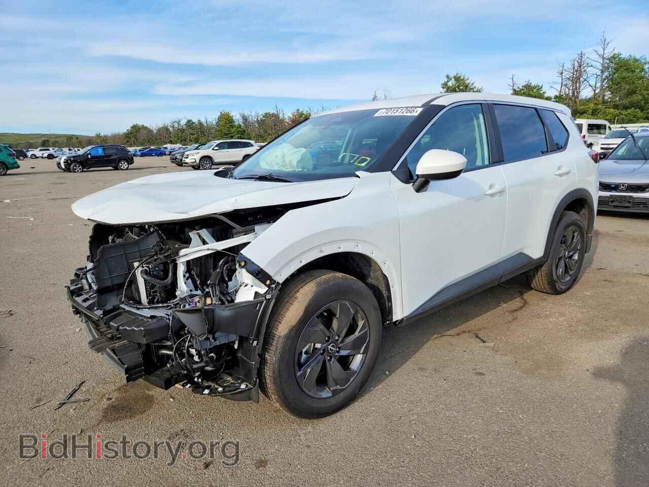 Фотография 5N1BT3BB3TC867357 - NISSAN ROGUE 2026