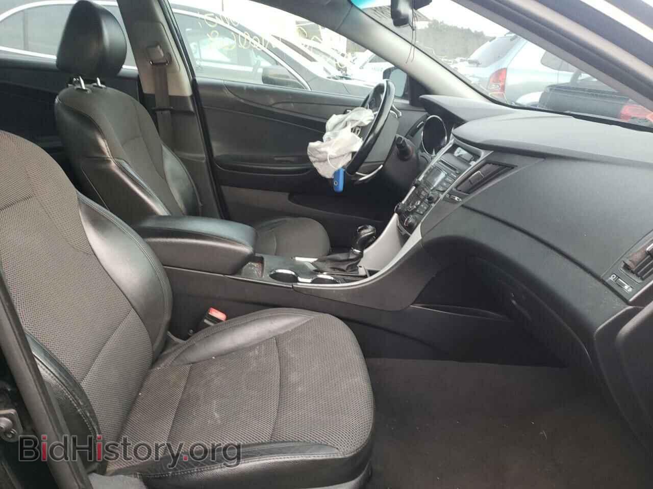 2012 HYUNDAI SONATA - VIN: 5NPEC4AB9CH399826 - Фото 5