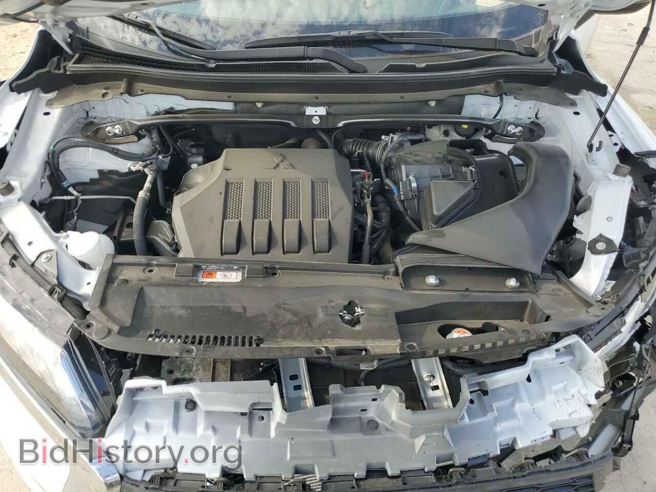 2024 MITSUBISHI ECLIPSE - VIN: JA4ATWAA8RZ035006 - Фото 11