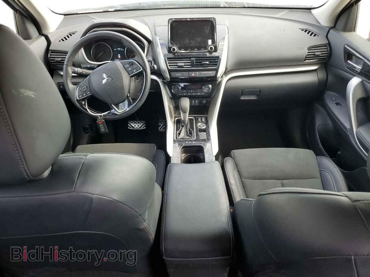 2024 MITSUBISHI ECLIPSE - VIN: JA4ATWAA8RZ035006 - Фото 8
