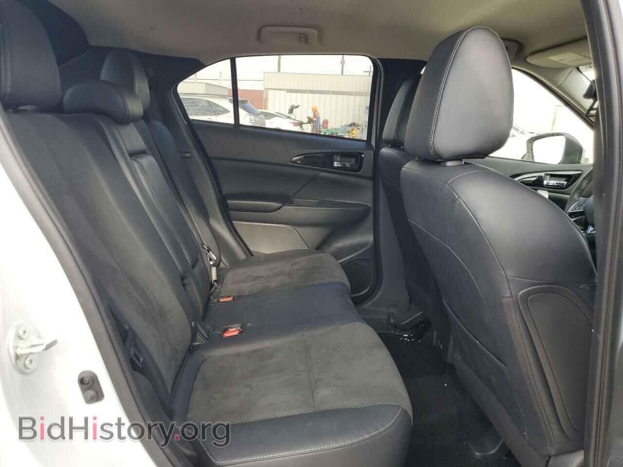 2024 MITSUBISHI ECLIPSE - VIN: JA4ATWAA8RZ035006 - Фото 10