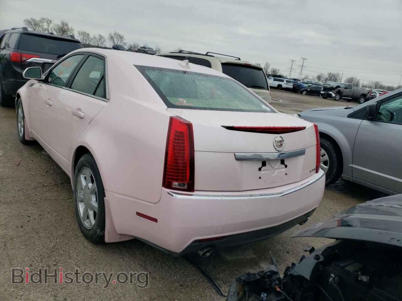 2009 CADILLAC CTS - VIN: 1G6DF577X90128245 - Фото 6