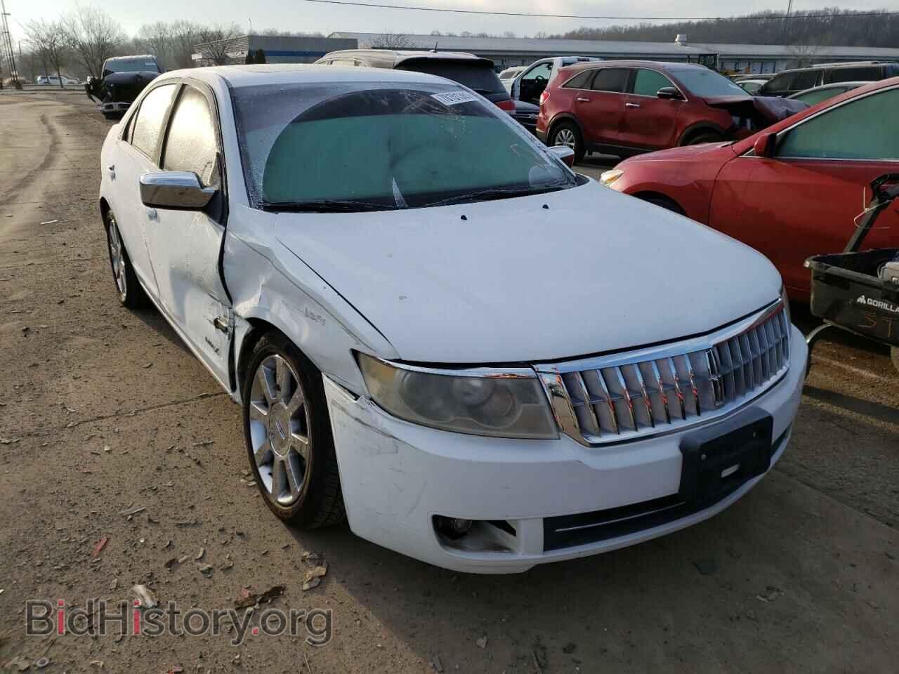 Photo 3LNHM26T67R616733 - LINCOLN MKZ 2007