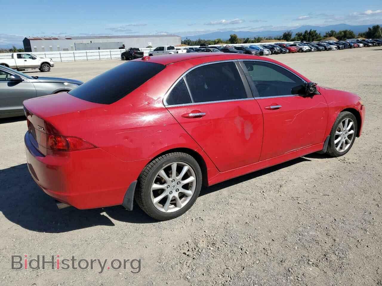 2007 ACURA TSX - VIN: JH4CL96967C000817 - Фото 3
