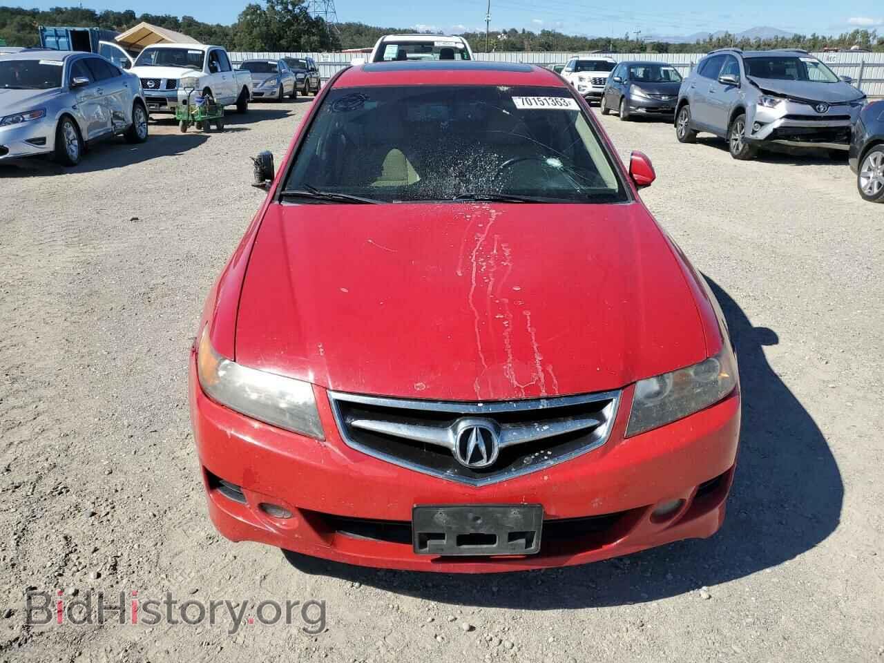 2007 ACURA TSX - VIN: JH4CL96967C000817 - Фото 5