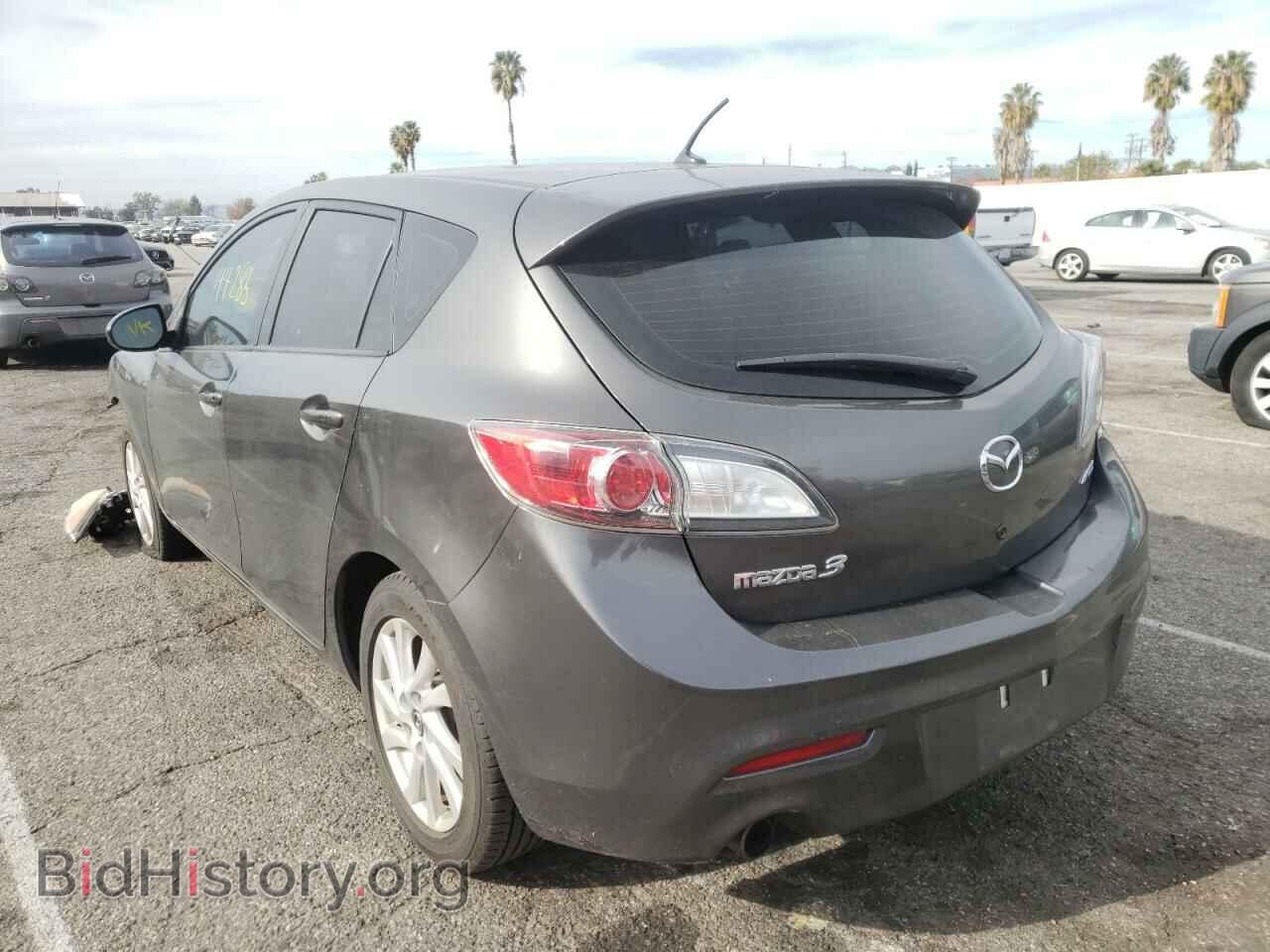 2013 MAZDA 3 - VIN: JM1BL1LP0D1841069 - Фото 3