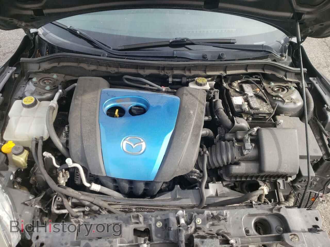 2013 MAZDA 3 - VIN: JM1BL1LP0D1841069 - Фото 7