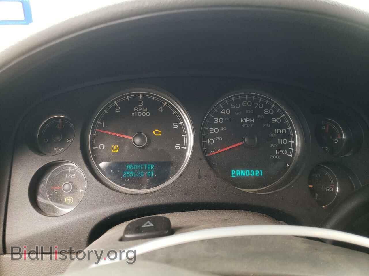 2007 GMC SIERRA - VIN: 2GTEC13Y371654672 - Фото 9