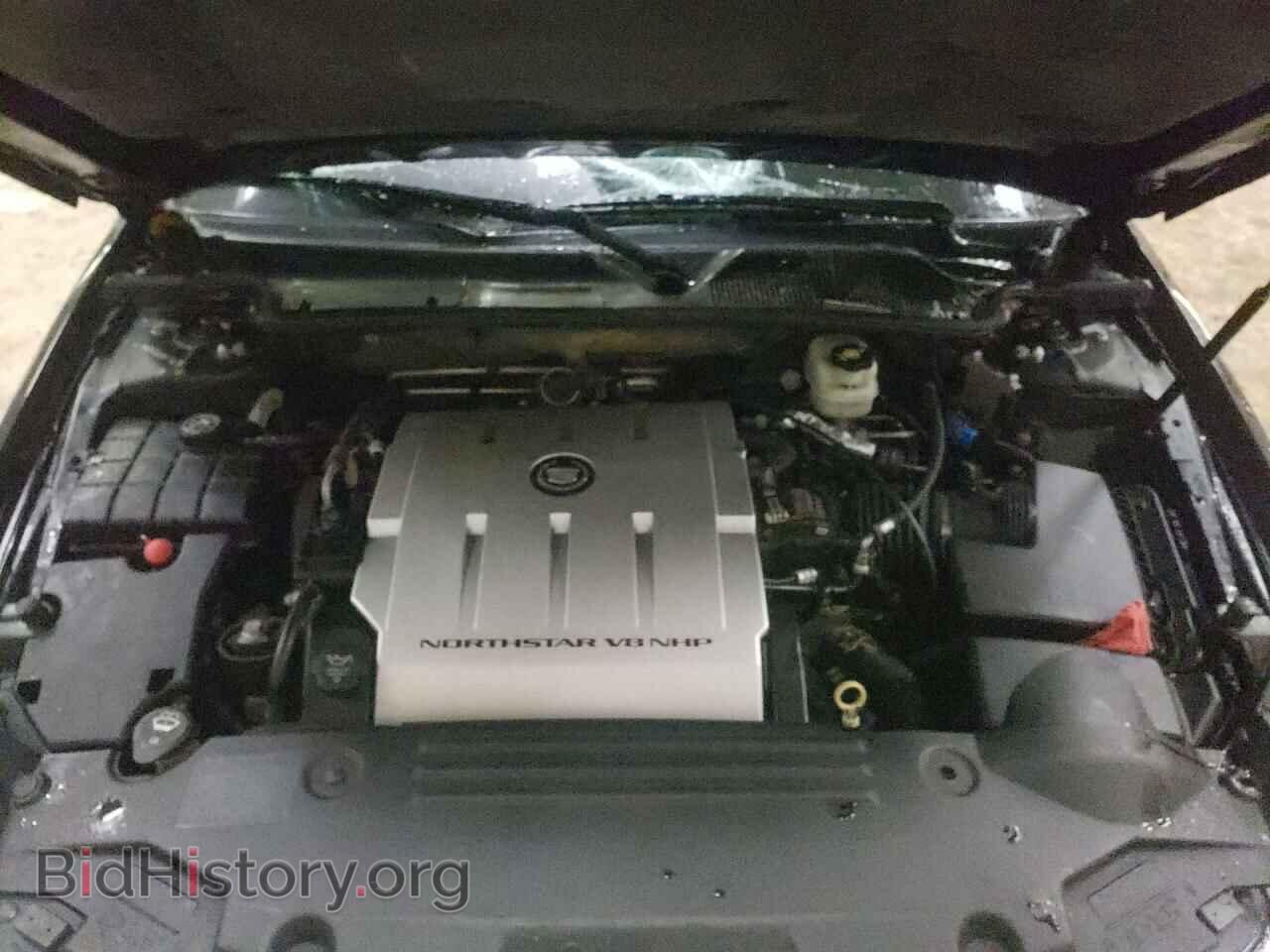 2007 CADILLAC DTS - VIN: 1G6KD57927U211768 - Фото 11