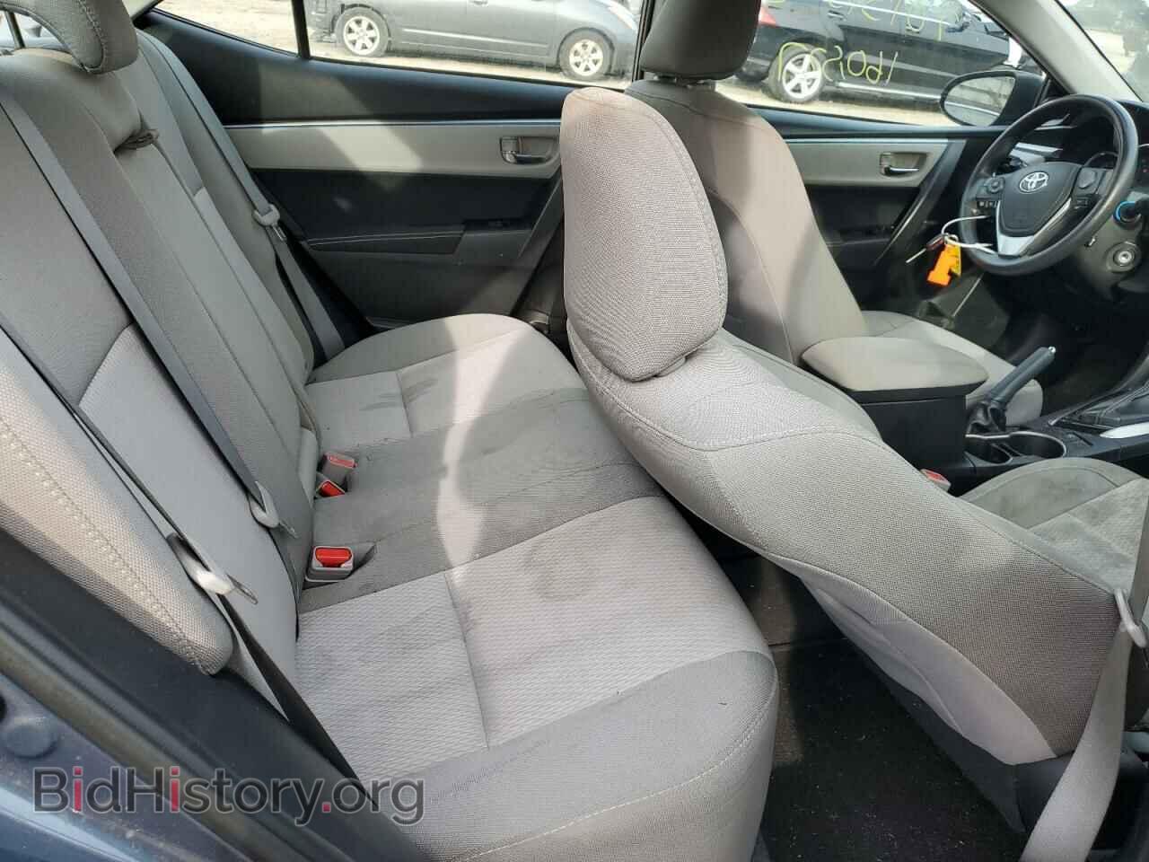 2015 TOYOTA COROLLA - VIN: 2T1BURHE4FC422773 - Фото 10