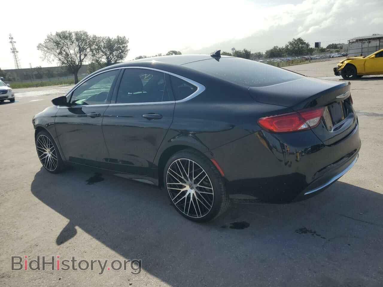 2017 CHRYSLER 200 - VIN: 1C3CCCAB1HN509782 - Фото 2