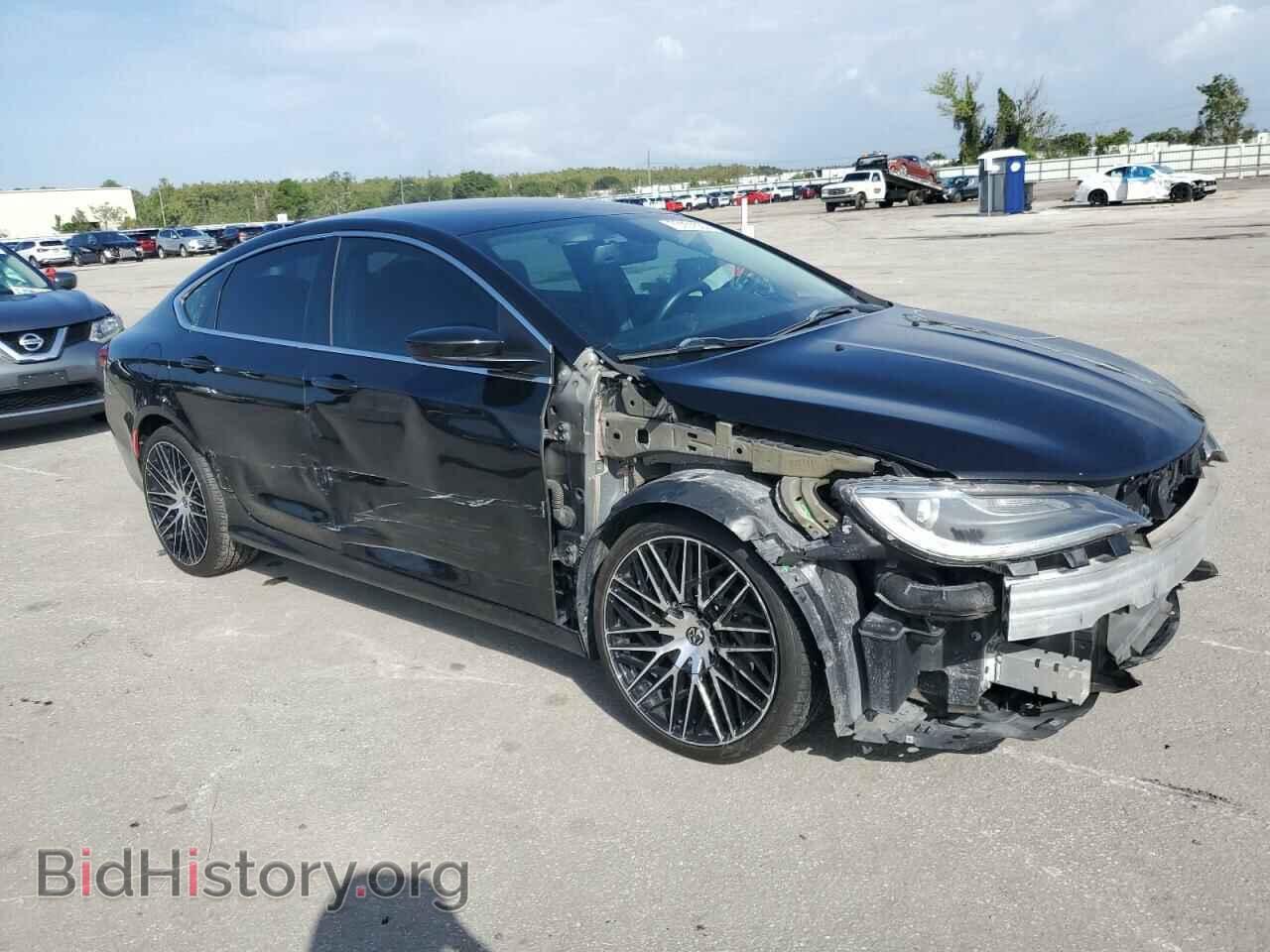 2017 CHRYSLER 200 - VIN: 1C3CCCAB1HN509782 - Фото 4