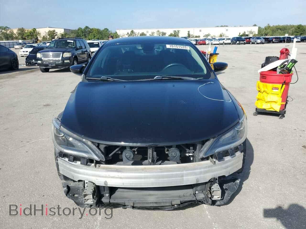 2017 CHRYSLER 200 - VIN: 1C3CCCAB1HN509782 - Фото 5