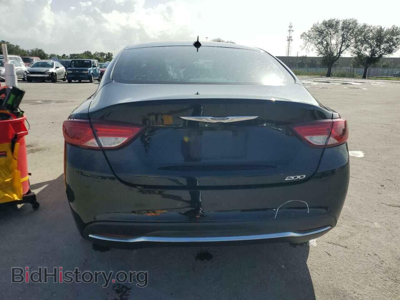 2017 CHRYSLER 200 - VIN: 1C3CCCAB1HN509782 - Фото 6