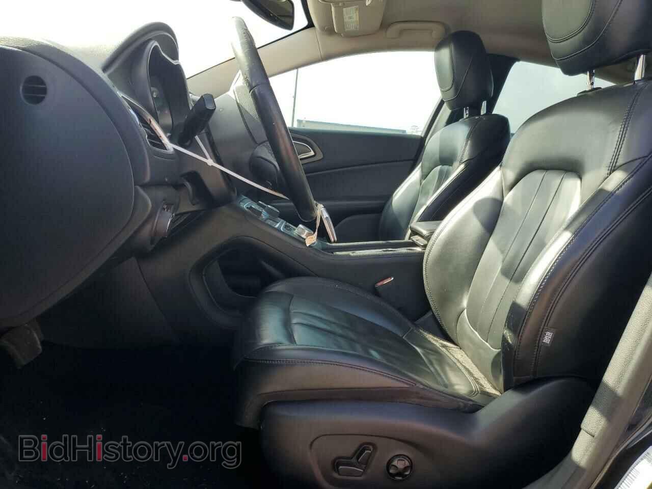 2017 CHRYSLER 200 - VIN: 1C3CCCAB1HN509782 - Фото 7