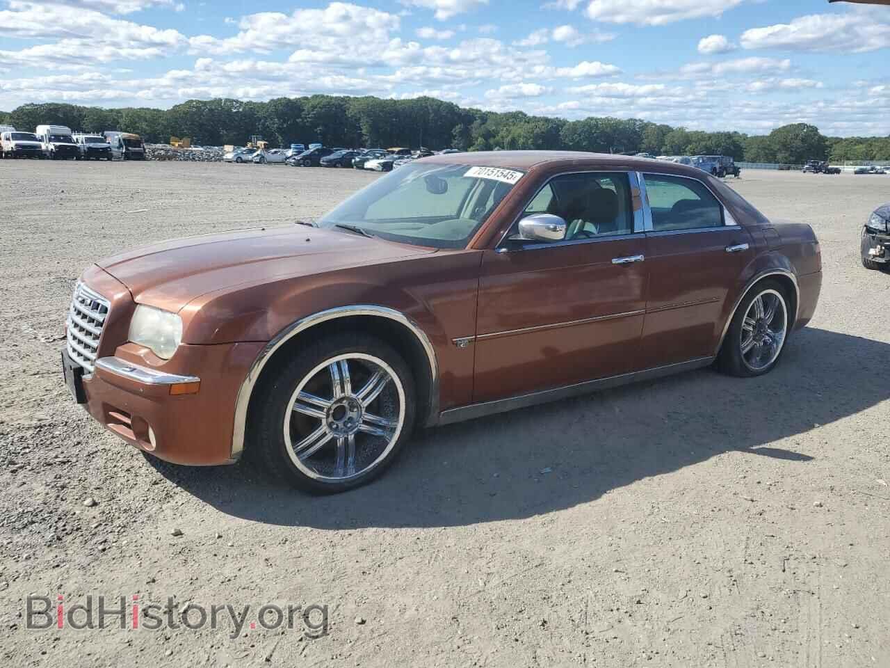 Фотография 2C3AA63HX5H163154 - CHRYSLER 300 2005