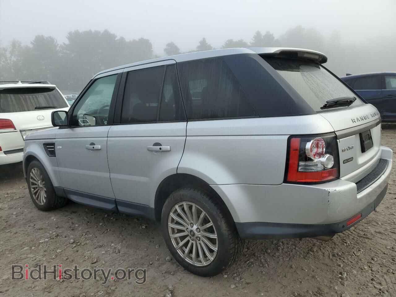 2013 LAND ROVER RANGEROVER - VIN: SALSF2D47DA774562 - Фото 2