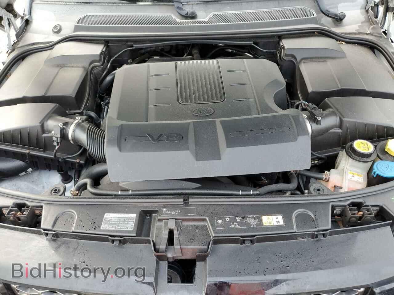 2013 LAND ROVER RANGEROVER - VIN: SALSF2D47DA774562 - Фото 12