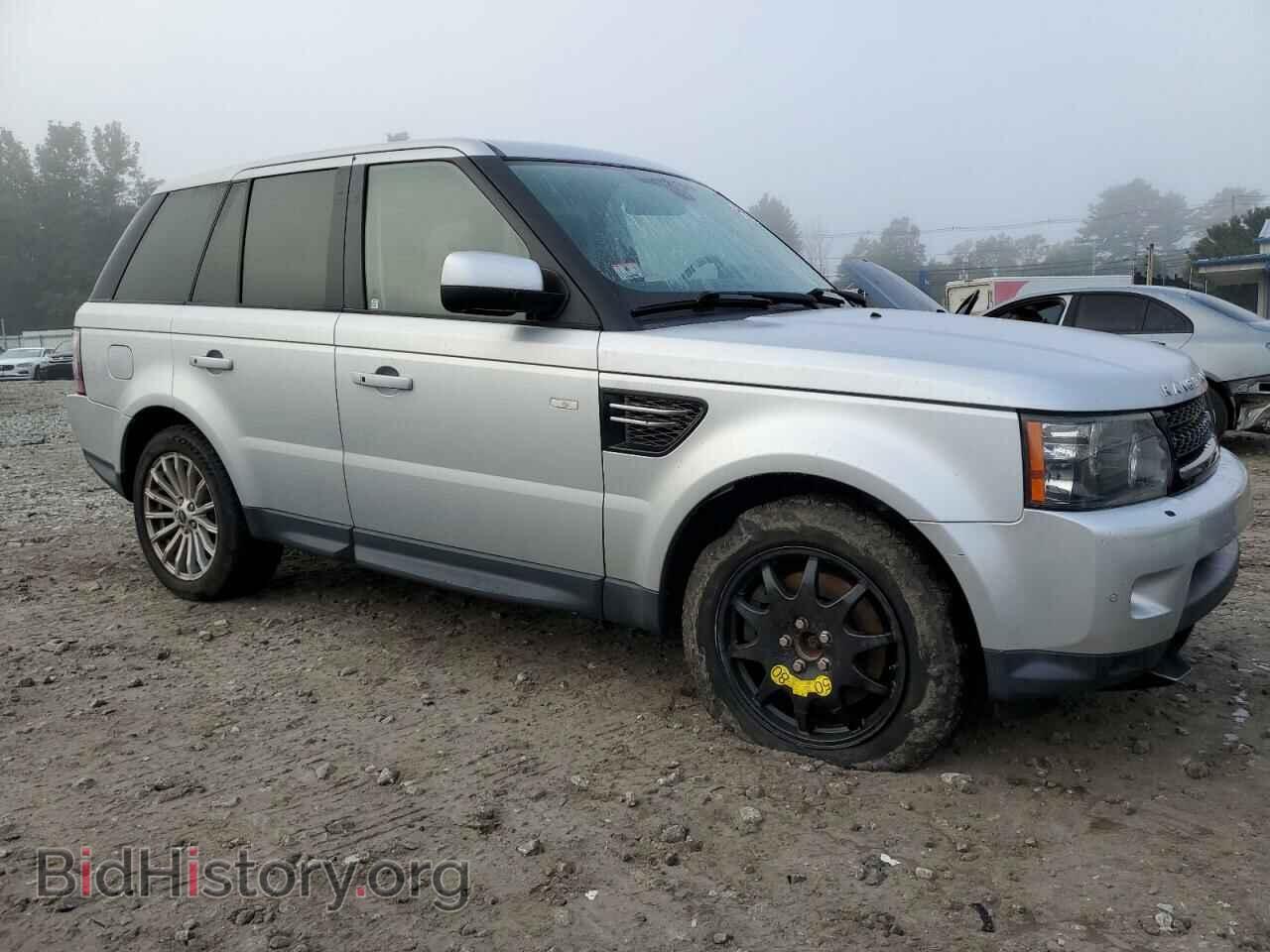 2013 LAND ROVER RANGEROVER - VIN: SALSF2D47DA774562 - Фото 4