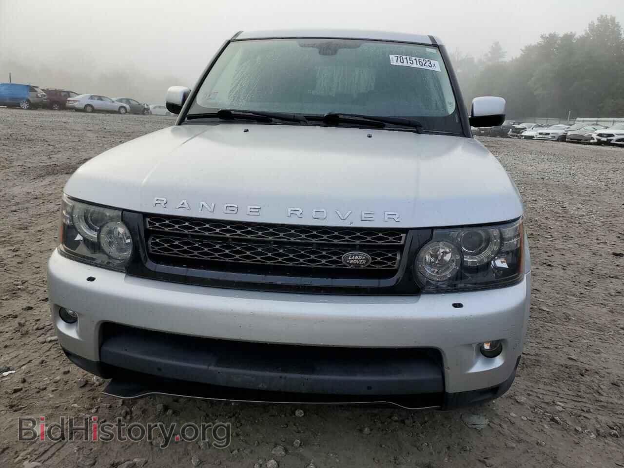 2013 LAND ROVER RANGEROVER - VIN: SALSF2D47DA774562 - Фото 5