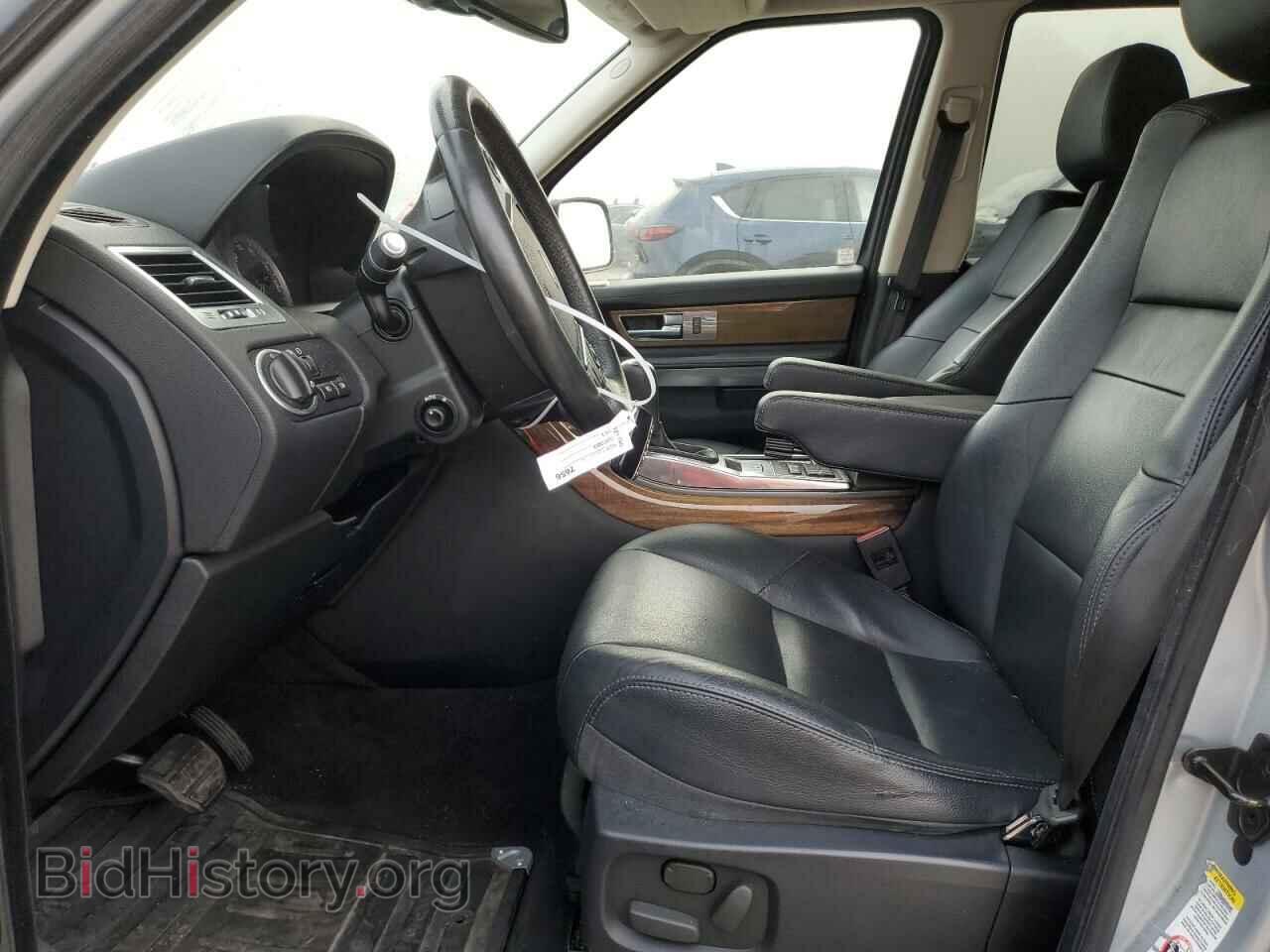 2013 LAND ROVER RANGEROVER - VIN: SALSF2D47DA774562 - Фото 7