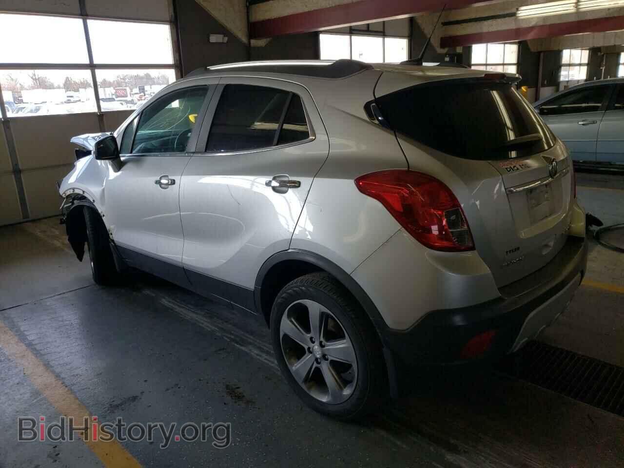 2014 BUICK ENCORE - VIN: KL4CJESB1EB627947 - Photo 2