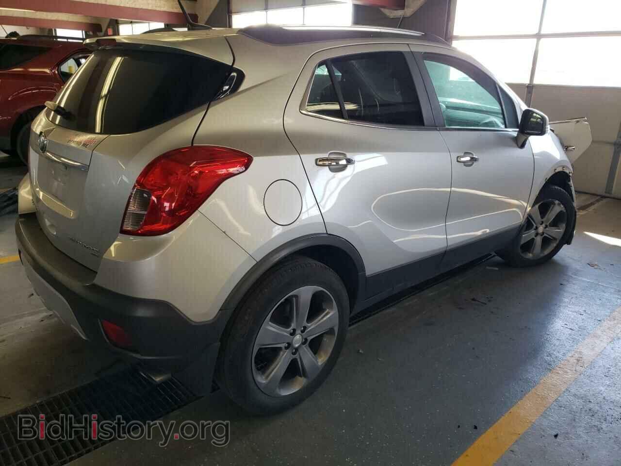 2014 BUICK ENCORE - VIN: KL4CJESB1EB627947 - Photo 3