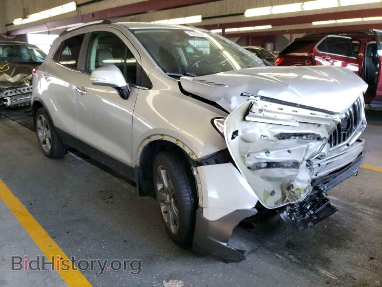 2014 BUICK ENCORE - VIN: KL4CJESB1EB627947 - Photo 4