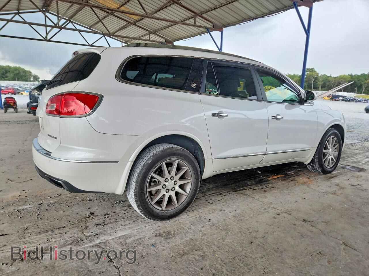 2016 BUICK ENCLAVE - VIN: 5GAKRBKD9GJ250238 - Фото 3