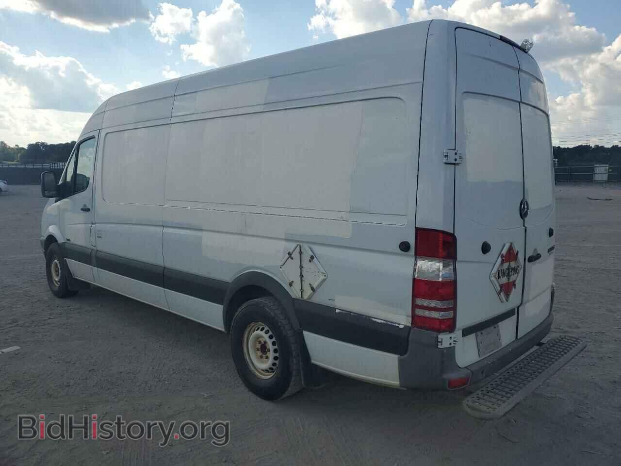 2012 MERCEDES-BENZ SPRINTER - VIN: WD3PE8CB9C5696290 - Фото 2